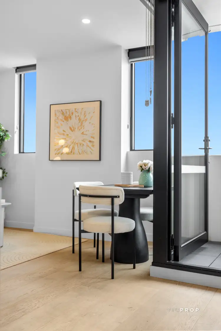 Fifth view of Homely apartment listing, 705/108 Haines Street, North Melbourne VIC 3051