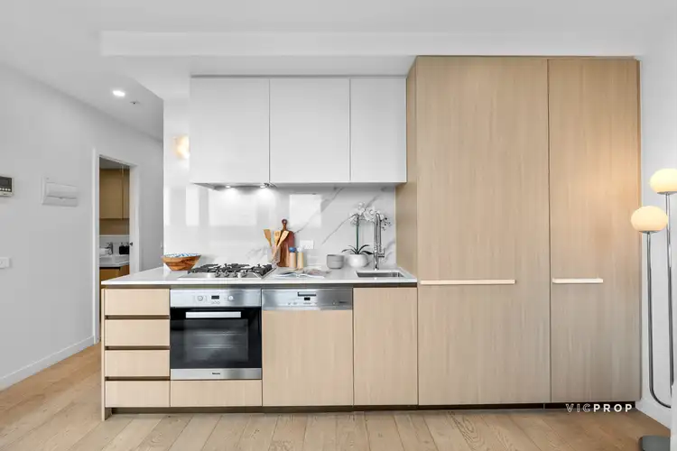 Sixth view of Homely apartment listing, 705/108 Haines Street, North Melbourne VIC 3051