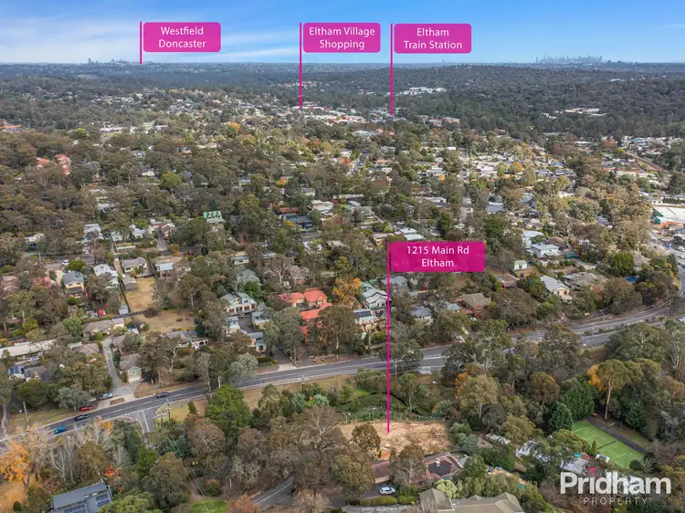 1215 Main Road, Eltham VIC 3095