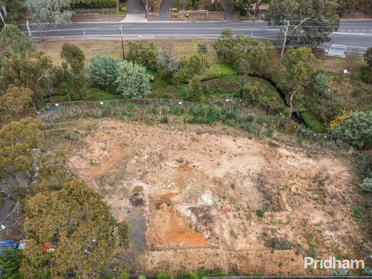 Fifth view of Homely land listing, 1215 Main Road, Eltham VIC 3095