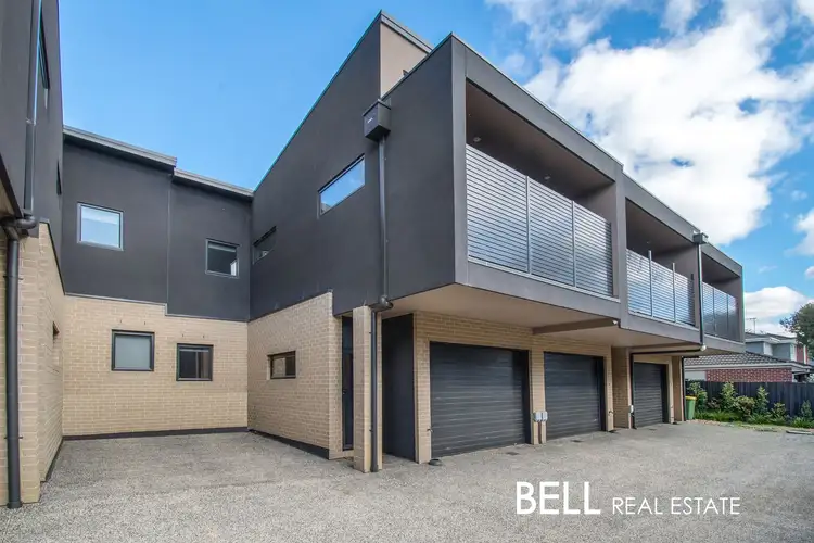 Second view of Homely apartment listing, 5/105 Anderson Street, Lilydale VIC 3140