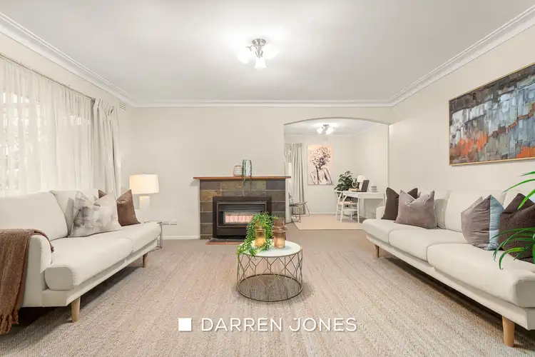 Second view of Homely house listing, 27 Duncan Avenue, Greensborough VIC 3088