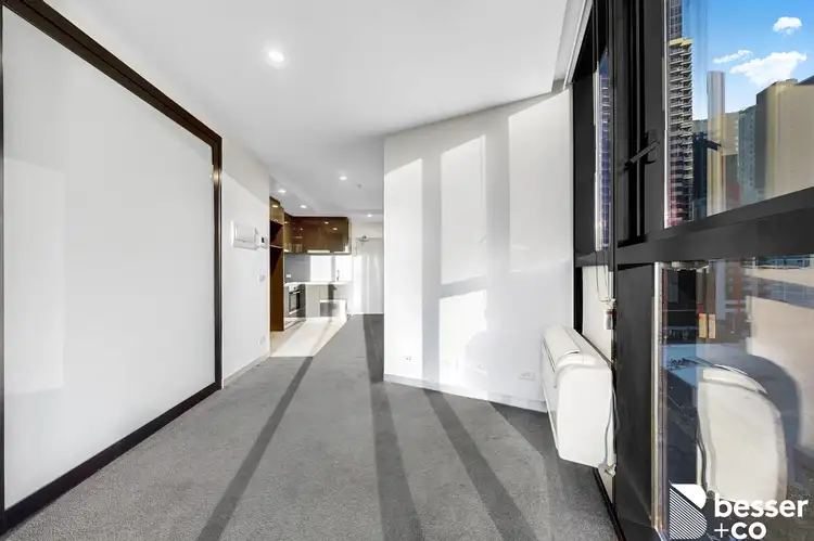 Third view of Homely apartment listing, 706/33 Clarke Street, Southbank VIC 3006
