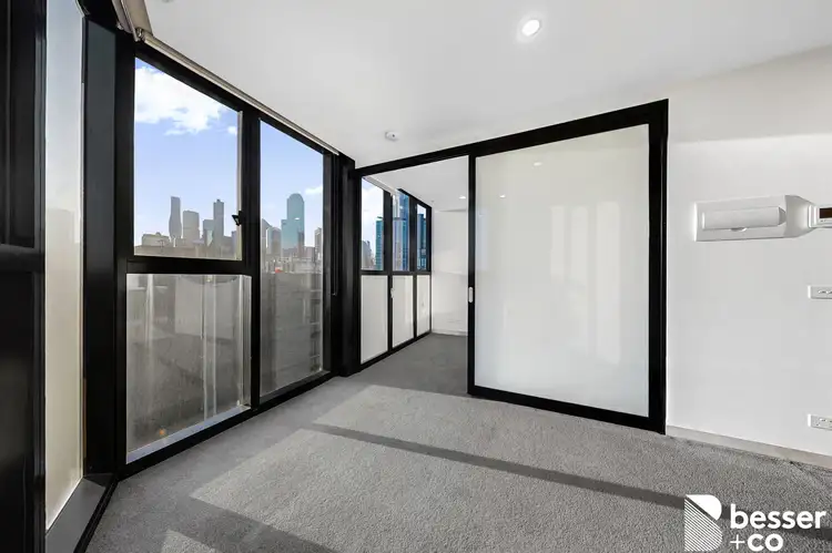 Fourth view of Homely apartment listing, 706/33 Clarke Street, Southbank VIC 3006