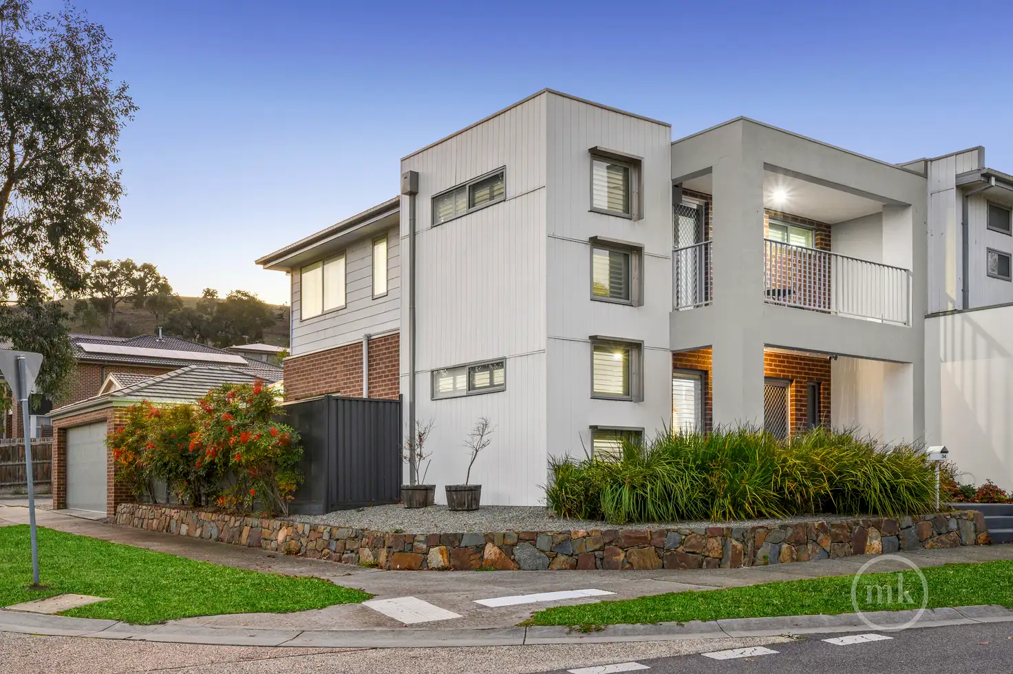 Main view of Homely house listing, 34 Palisades Boulevard, South Morang VIC 3752