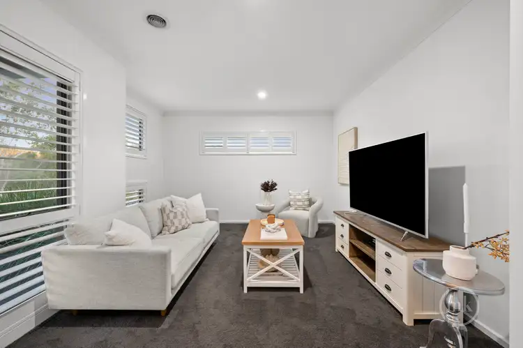 Second view of Homely house listing, 34 Palisades Boulevard, South Morang VIC 3752
