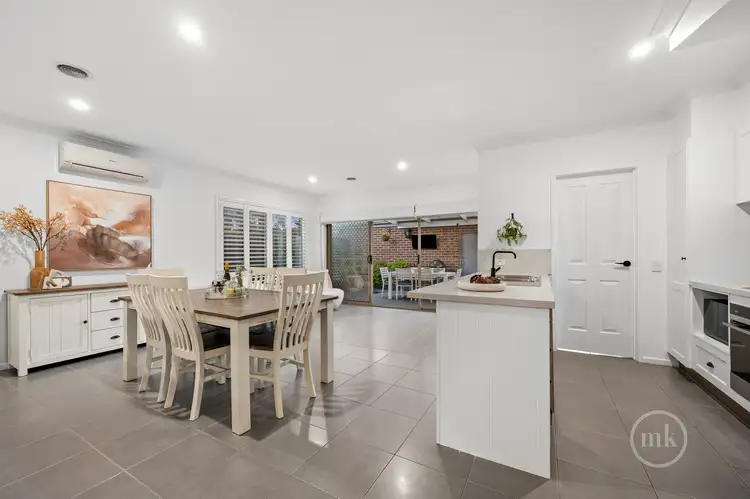 Third view of Homely house listing, 34 Palisades Boulevard, South Morang VIC 3752