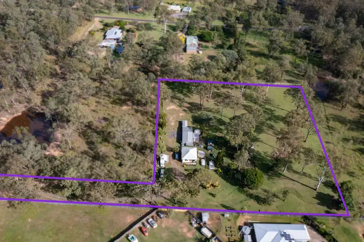 Main view of Homely house listing, 241 Old Toowoomba Road, Placid Hills QLD 4343