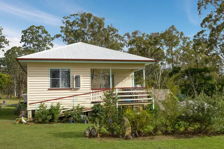 241 Old Toowoomba Road, Placid Hills QLD 4343