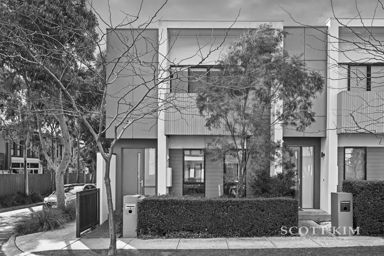Main view of Homely townhouse listing, 1 Primrose Avenue, Cheltenham VIC 3192