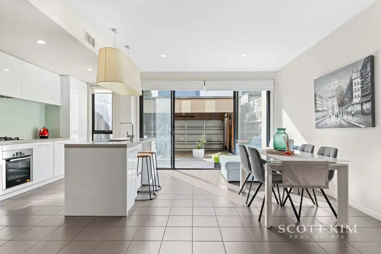 Third view of Homely townhouse listing, 1 Primrose Avenue, Cheltenham VIC 3192
