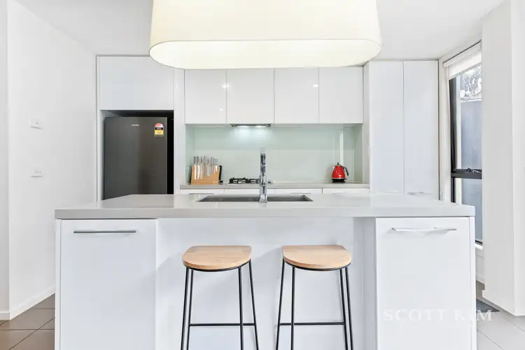 Fifth view of Homely townhouse listing, 1 Primrose Avenue, Cheltenham VIC 3192
