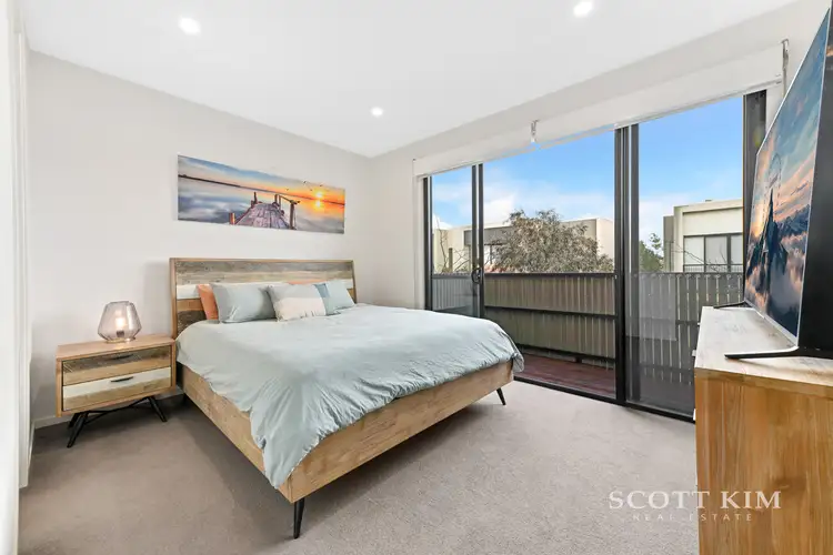 Sixth view of Homely townhouse listing, 1 Primrose Avenue, Cheltenham VIC 3192