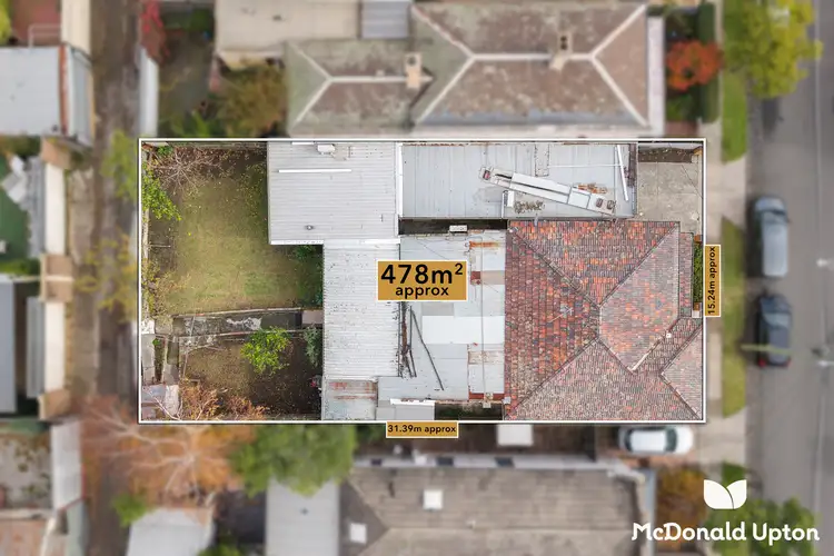 Second view of Homely house listing, 13 Regent Street, Ascot Vale VIC 3032