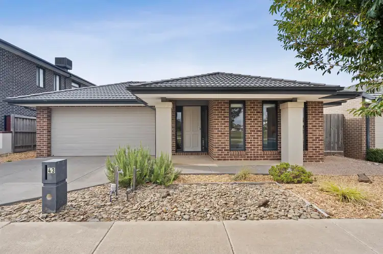 43 Morialta Circuit, Werribee VIC 3030