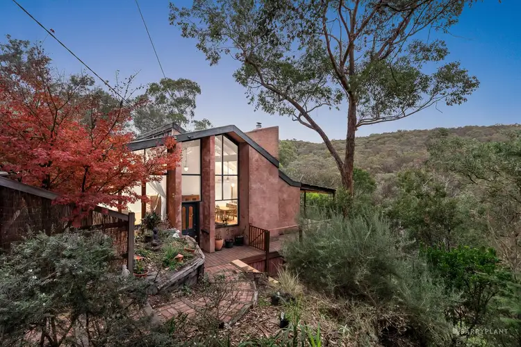 Main view of Homely house listing, 86 Brackenbury Street, Warrandyte VIC 3113