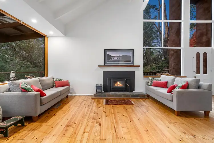 Second view of Homely house listing, 86 Brackenbury Street, Warrandyte VIC 3113