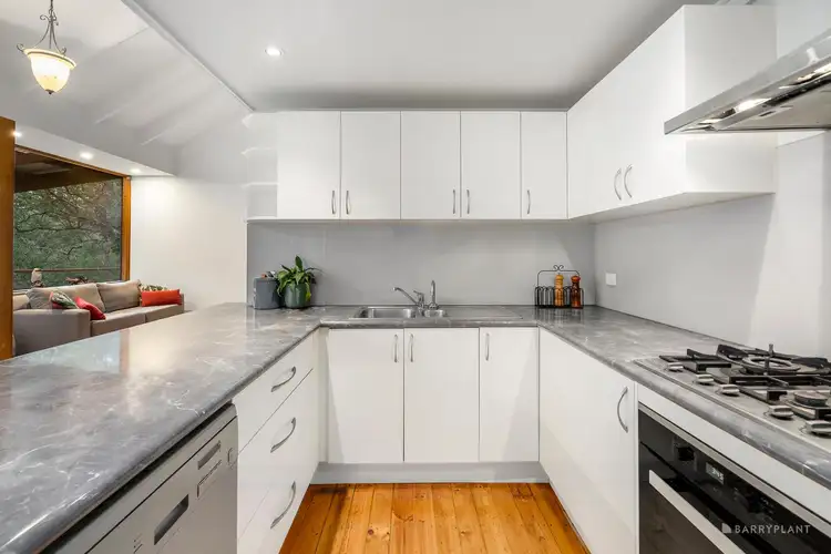 Fifth view of Homely house listing, 86 Brackenbury Street, Warrandyte VIC 3113