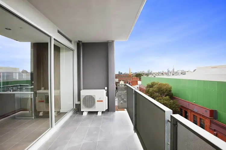 Second view of Homely apartment listing, 205/20 Garden Street, South Yarra VIC 3141