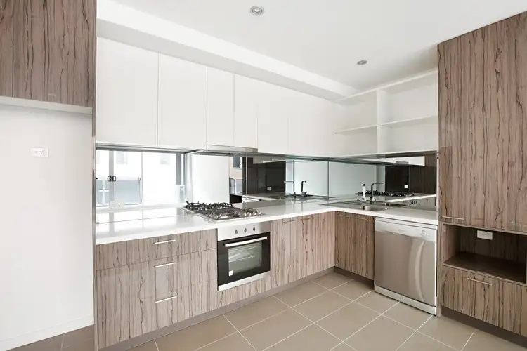 Fourth view of Homely apartment listing, 205/20 Garden Street, South Yarra VIC 3141