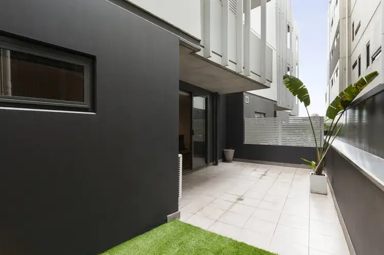 Main view of Homely apartment listing, 105/105 Nott Street, Port Melbourne VIC 3207