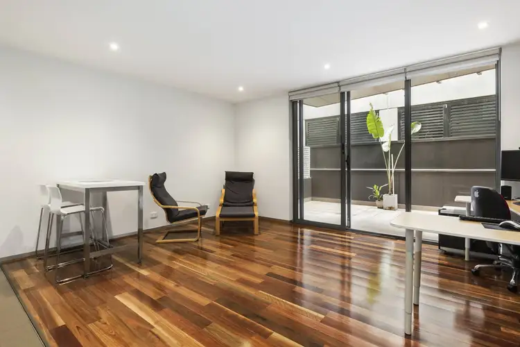 Second view of Homely apartment listing, 105/105 Nott Street, Port Melbourne VIC 3207