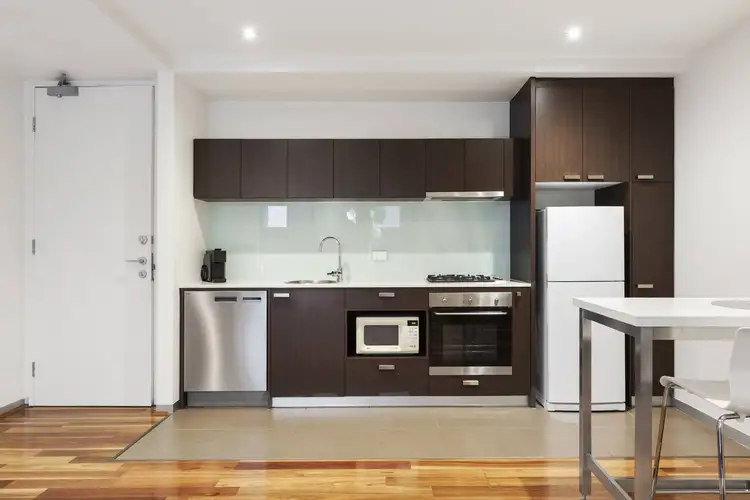 Third view of Homely apartment listing, 105/105 Nott Street, Port Melbourne VIC 3207