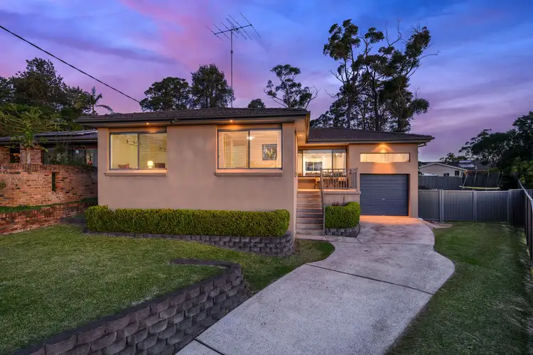 Main view of Homely house listing, 18 Western Avenue, Blaxland NSW 2774
