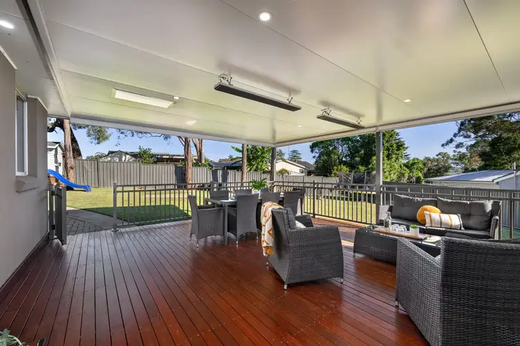 Second view of Homely house listing, 18 Western Avenue, Blaxland NSW 2774