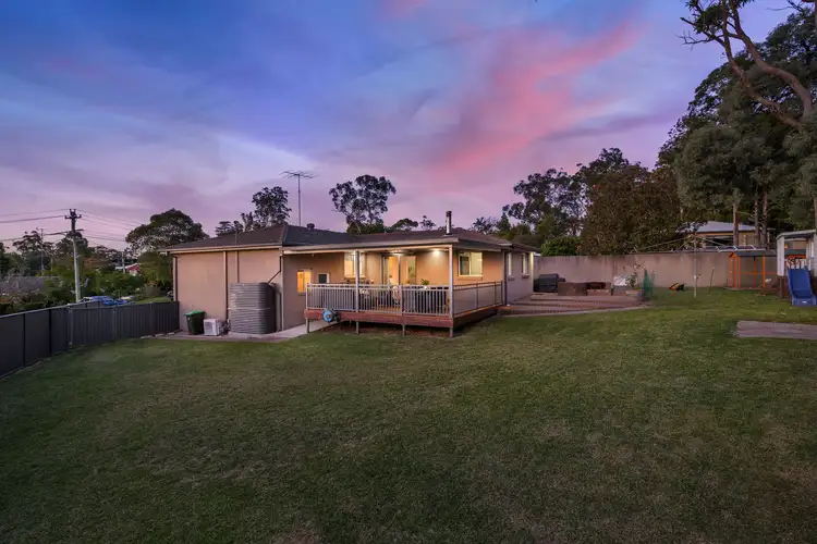 Third view of Homely house listing, 18 Western Avenue, Blaxland NSW 2774