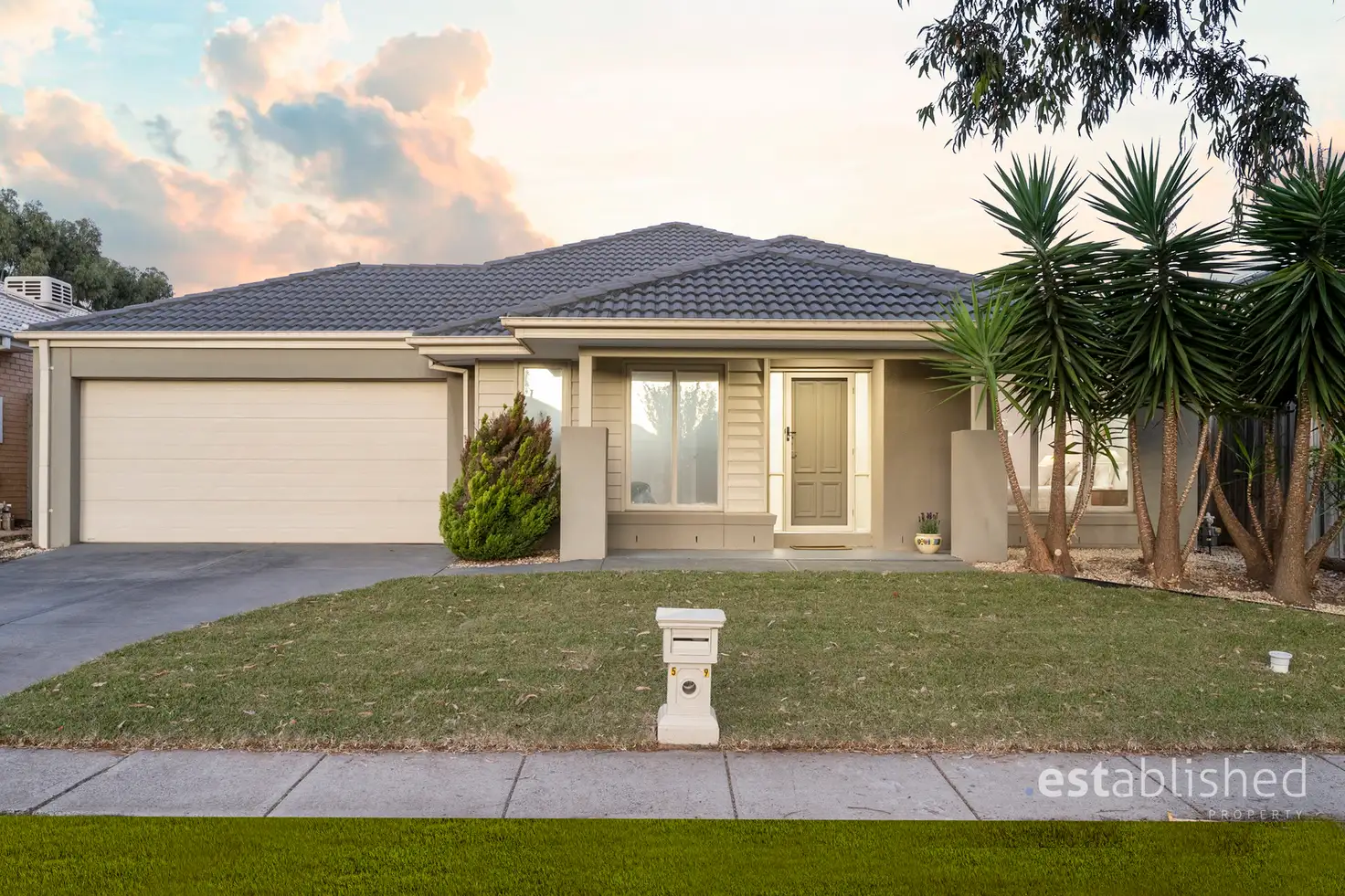Main view of Homely house listing, 59 Alamanda Boulevard, Point Cook VIC 3030