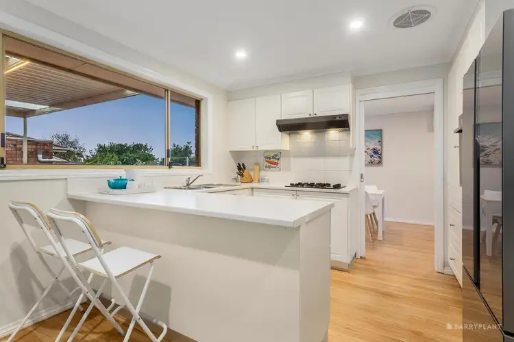 Third view of Homely unit listing, 1/105 Martins Lane, Viewbank VIC 3084