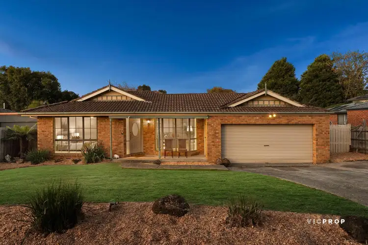 21 Linda Crescent, Ferntree Gully VIC 3156