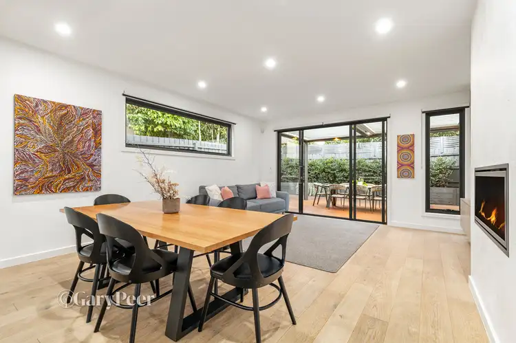 Third view of Homely townhouse listing, 25a Alfada Street, Caulfield South VIC 3162