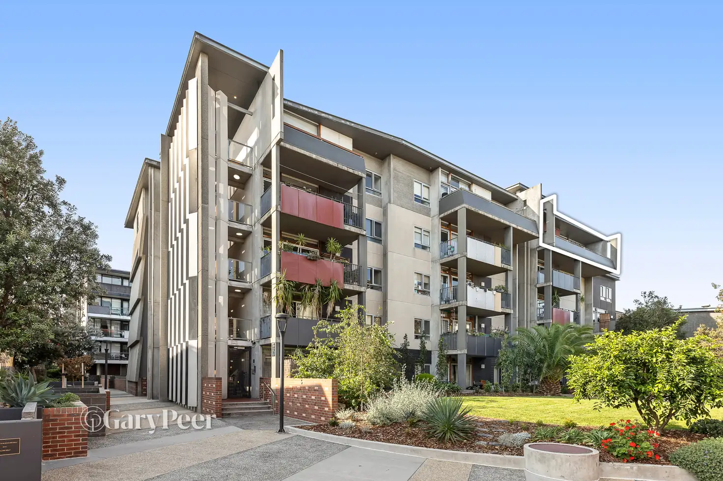 Main view of Homely apartment listing, 507C/3 Greeves Street, St Kilda VIC 3182
