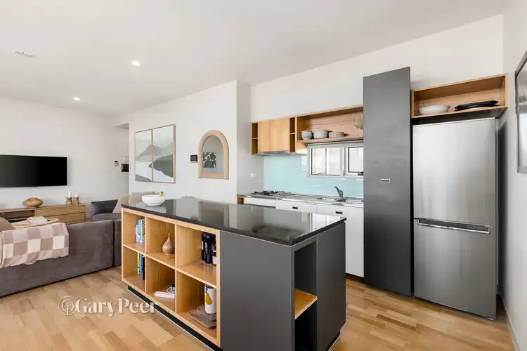 Fifth view of Homely apartment listing, 507C/3 Greeves Street, St Kilda VIC 3182
