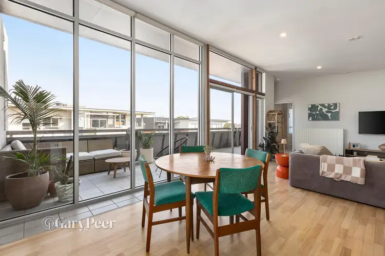 Sixth view of Homely apartment listing, 507C/3 Greeves Street, St Kilda VIC 3182