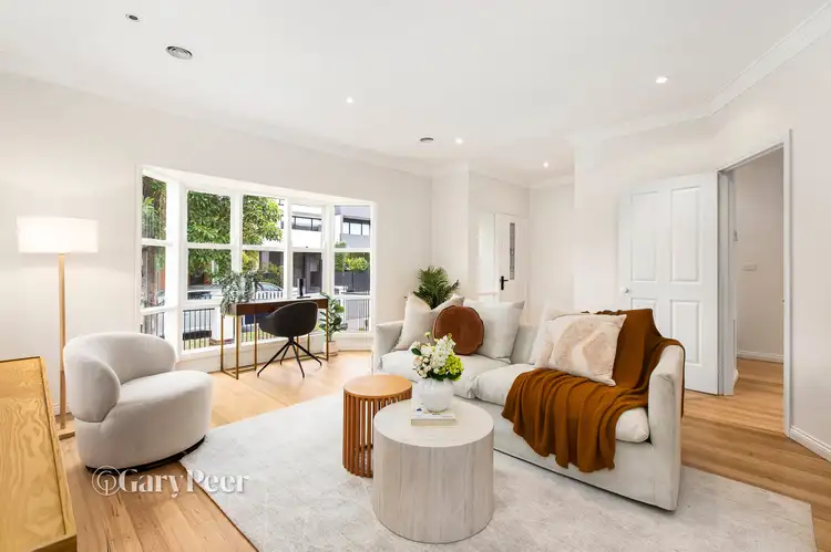 Second view of Homely unit listing, 6/1-3 Pearce Street, Caulfield South VIC 3162