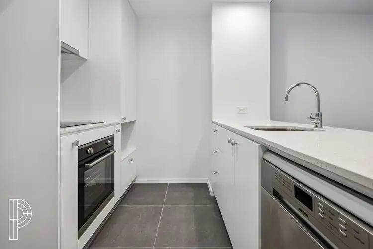 Second view of Homely apartment listing, 1/90 Swain Street, Gungahlin ACT 2912