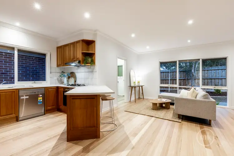Fifth view of Homely house listing, 1 Charles Street, Greensborough VIC 3088