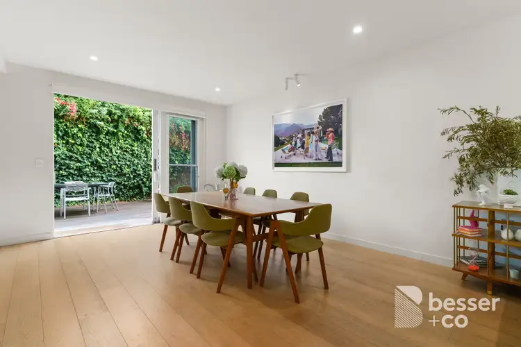 Second view of Homely townhouse listing, 3/678 Inkerman Road, Caulfield North VIC 3161