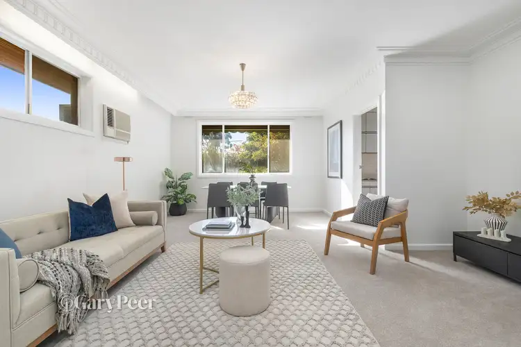 Second view of Homely unit listing, 1/474 Glen Eira Road, Caulfield VIC 3162