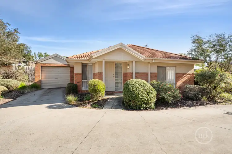 Main view of Homely unit listing, 2/31 Haley Street, Diamond Creek VIC 3089
