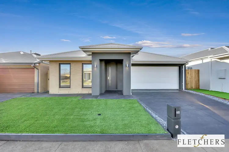 Main view of Homely house listing, 26 Aristides Crescent, Thornhill Park VIC 3335