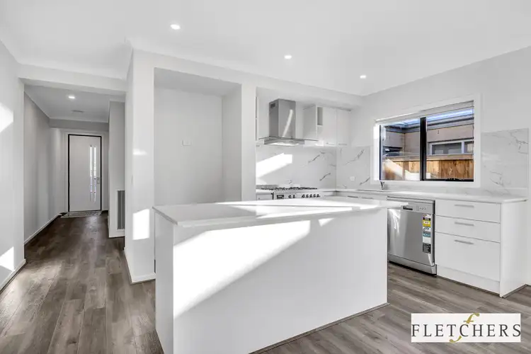Fourth view of Homely house listing, 26 Aristides Crescent, Thornhill Park VIC 3335