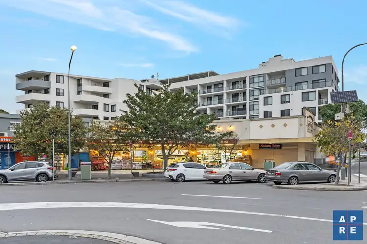 Second view of Homely apartment listing, 414/882 Woodville Road, Villawood NSW 2163