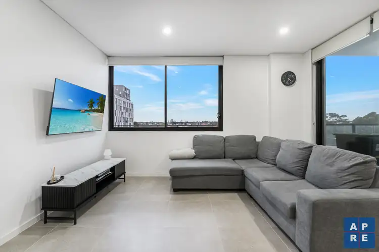 Third view of Homely apartment listing, 414/882 Woodville Road, Villawood NSW 2163