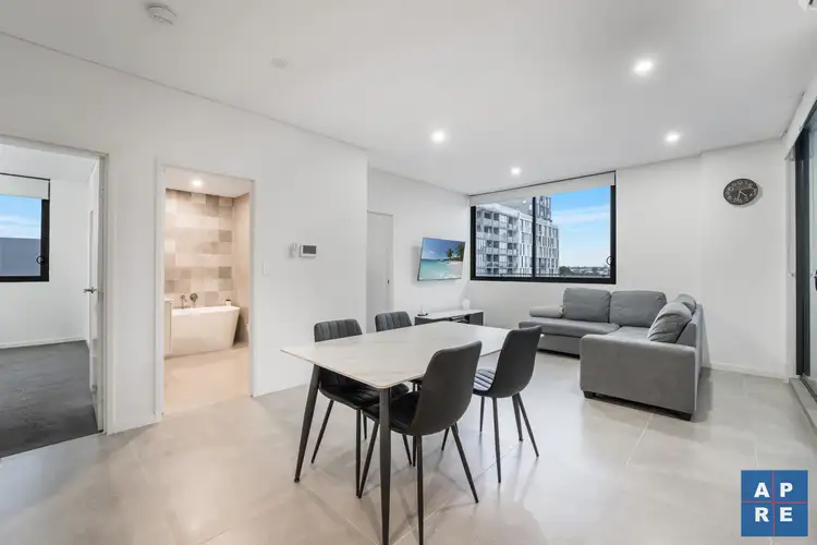 Fourth view of Homely apartment listing, 414/882 Woodville Road, Villawood NSW 2163