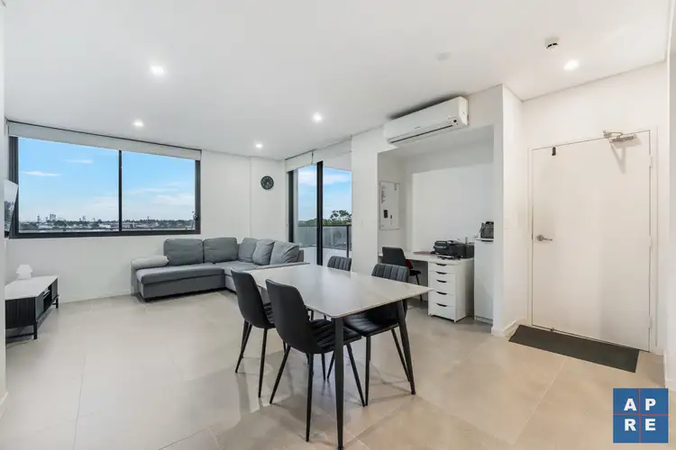 Fifth view of Homely apartment listing, 414/882 Woodville Road, Villawood NSW 2163