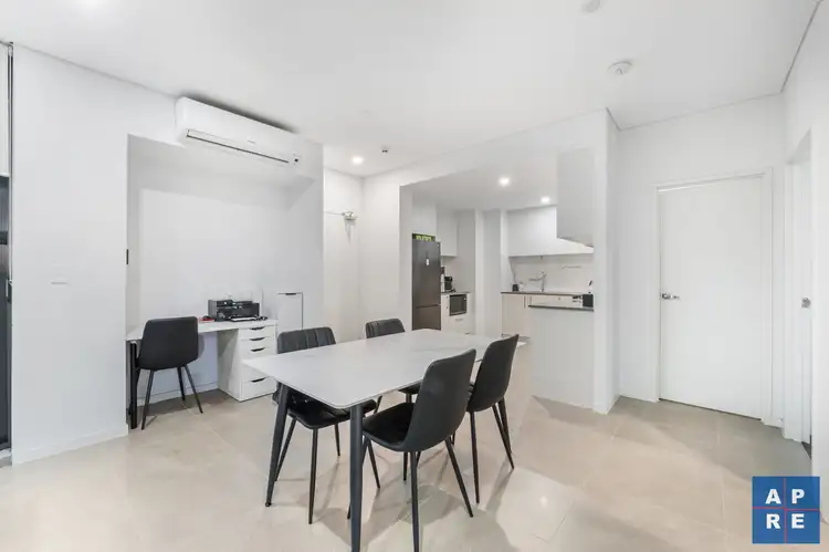 Sixth view of Homely apartment listing, 414/882 Woodville Road, Villawood NSW 2163